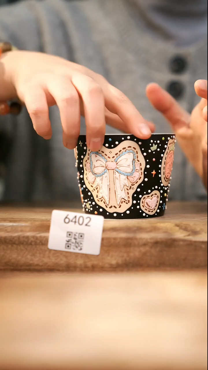 【落单孤品】福利/杯子@@6402