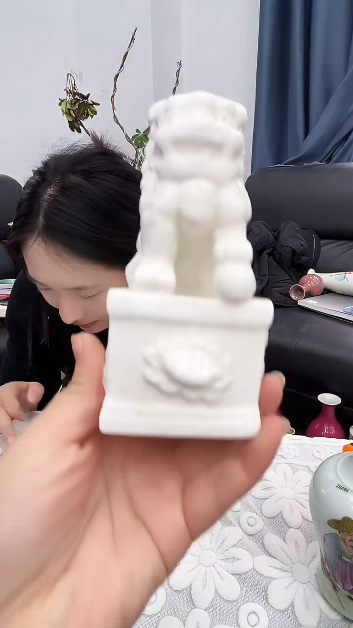 【闪购商品】瓷片景德镇陶瓷陶瓷陶瓷