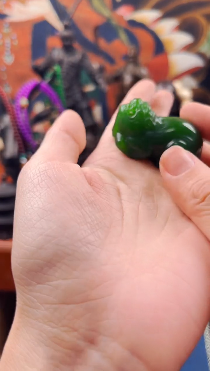 【闪购商品】和田玉1未镶嵌飞姐精品专属推荐