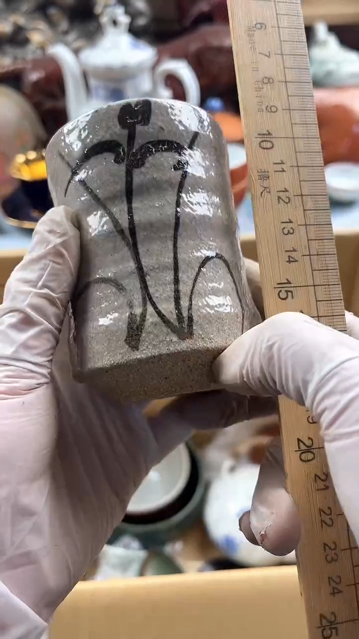 瓷片大*英歌瓷器满19.9包邮