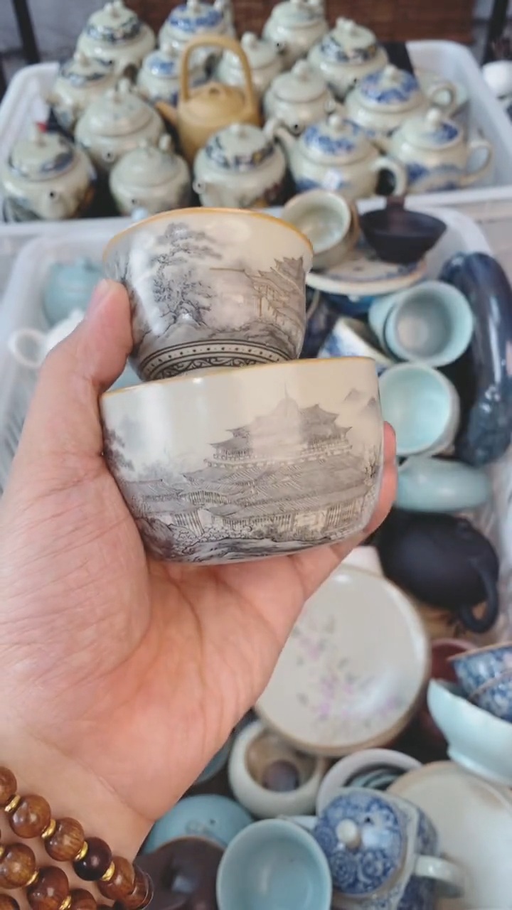 【闪购商品】（轻轻微瑕）茶具茶壶茶碗茶杯