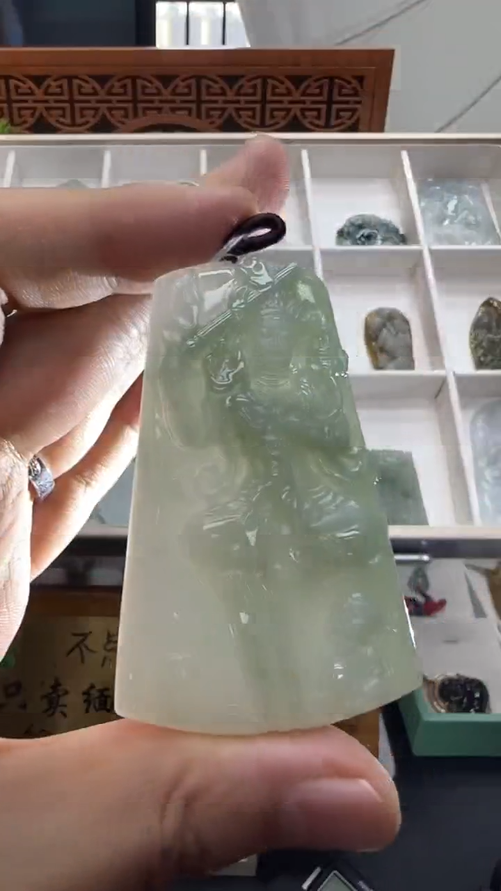 【闪购商品】翡翠挂件未镶嵌A货翡翠多样性孤品