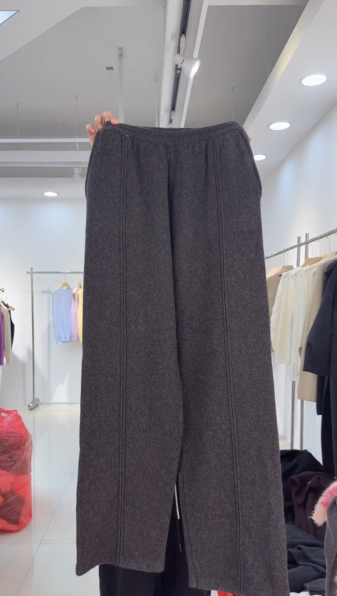 100全羊毛129裤长108