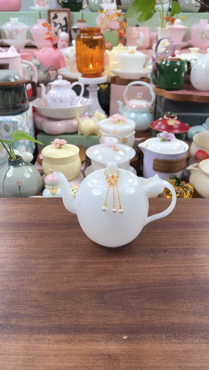 茶具：库存仅剩1件