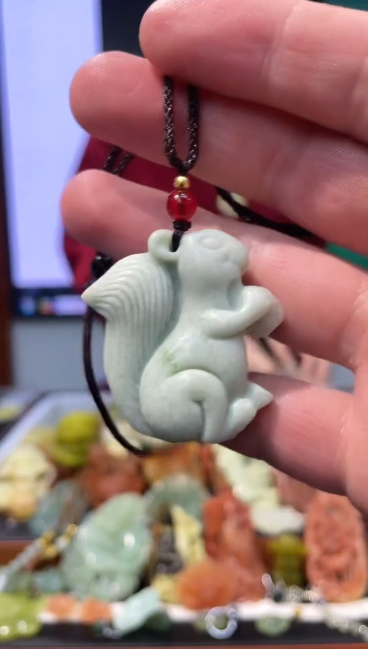 【闪购商品】岫玉吊坠未镶嵌·多样性发货*拍一发一