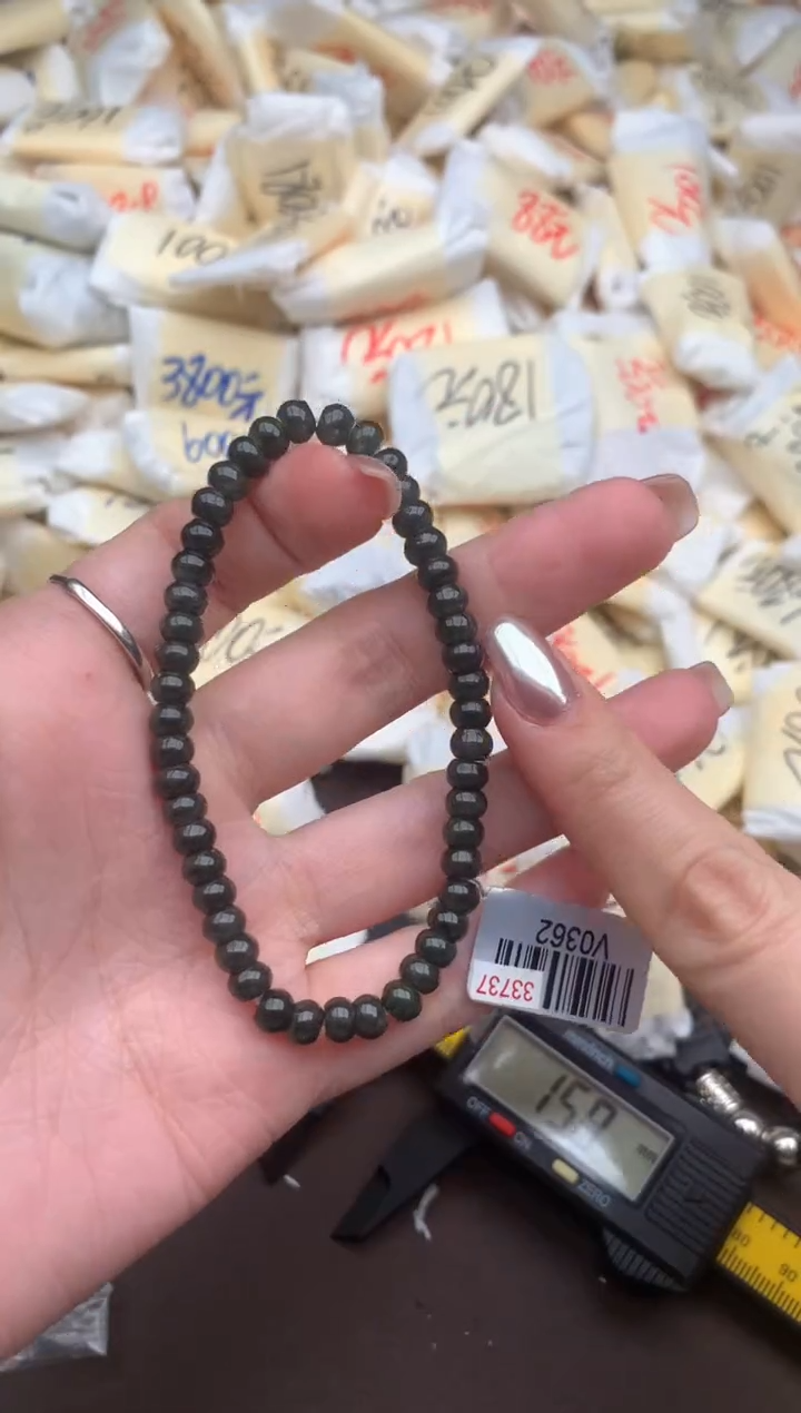 【闪购商品】翡翠手串未镶嵌一