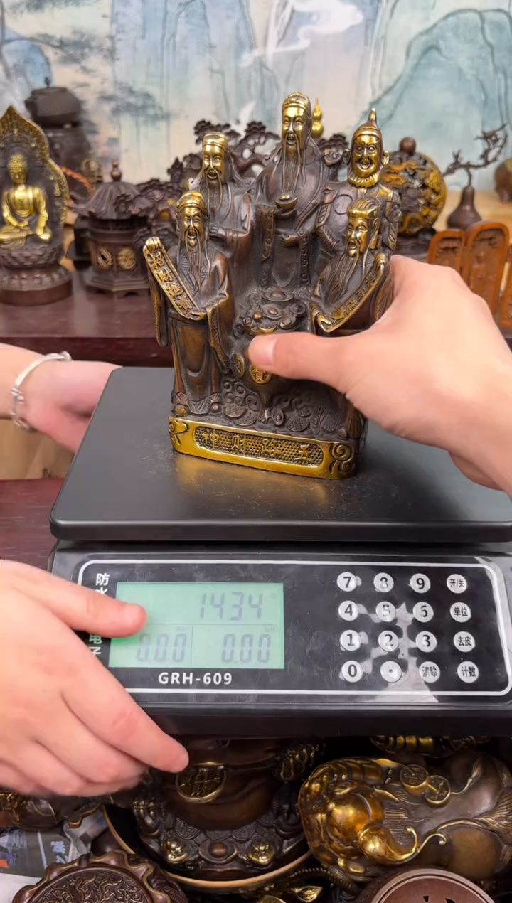 竹韵铜专属精选链接