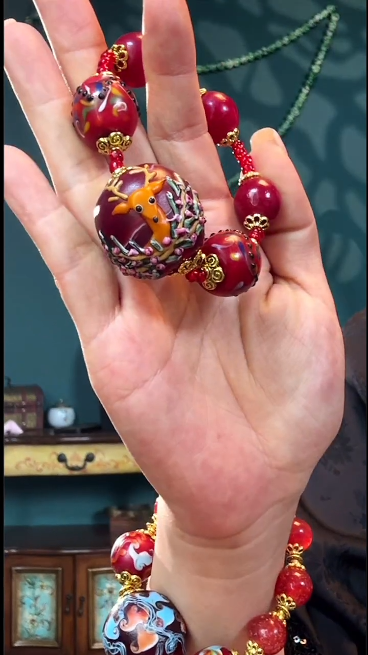 【闪购商品】琉璃手工艺品琉璃05