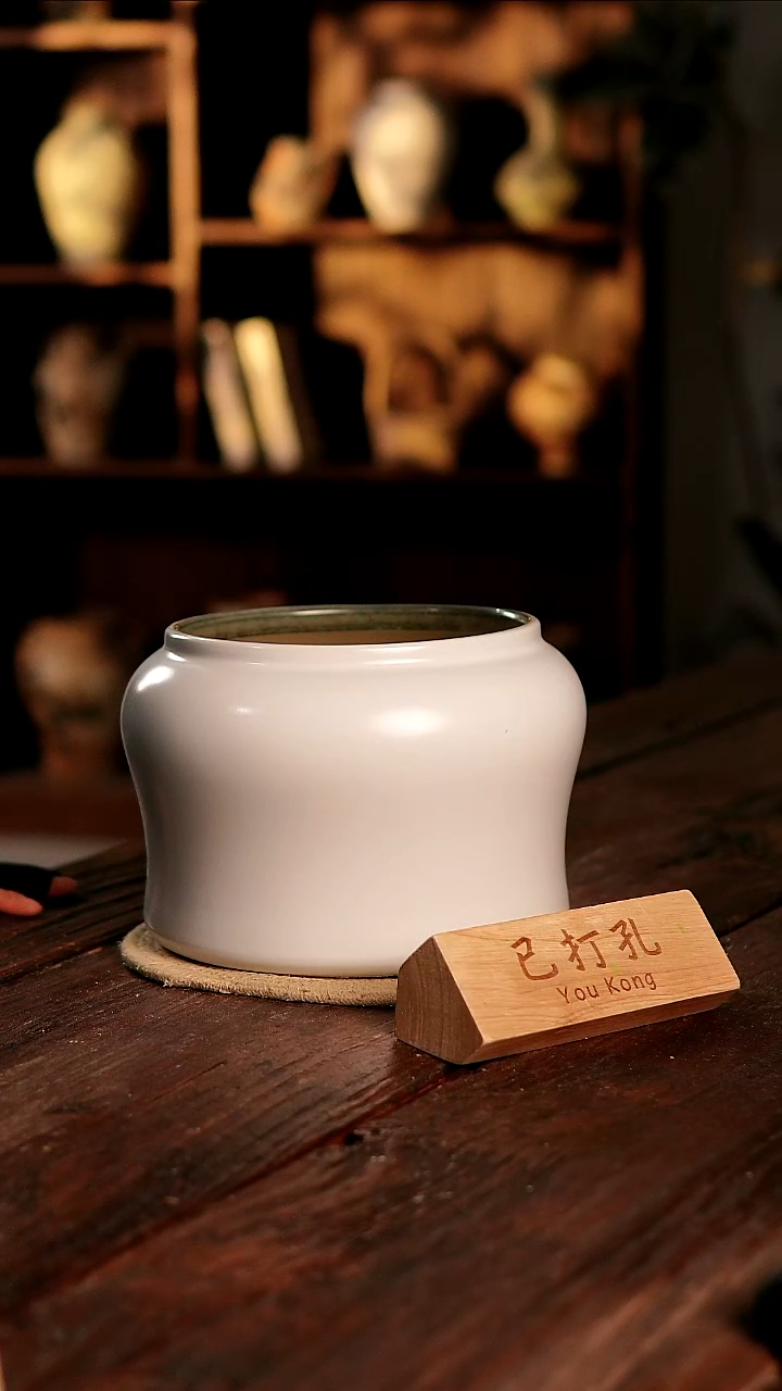 摆件31-451高度18口径18已打孔误差2