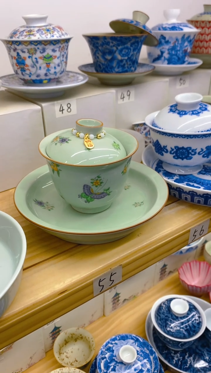 【闪购商品】其他高温烧制陶瓷63