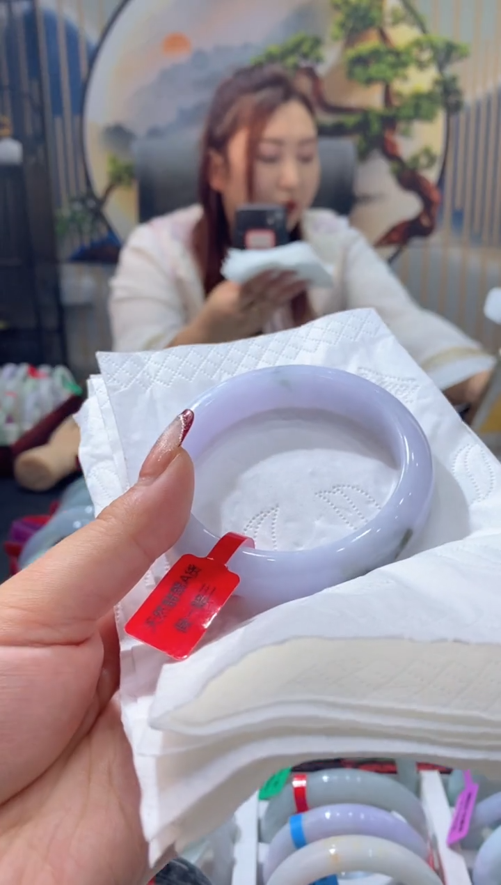 【闪购商品】翡翠手镯未镶嵌00008802