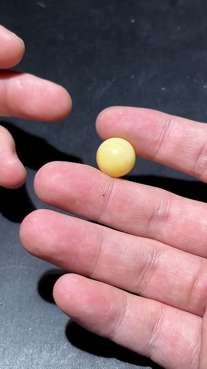 裸石蜜蜡未镶嵌ZZ250909-07