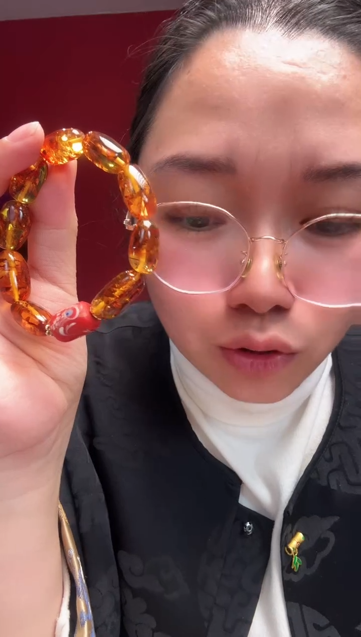 【闪购商品】琥珀珠宝奇石未镶嵌 