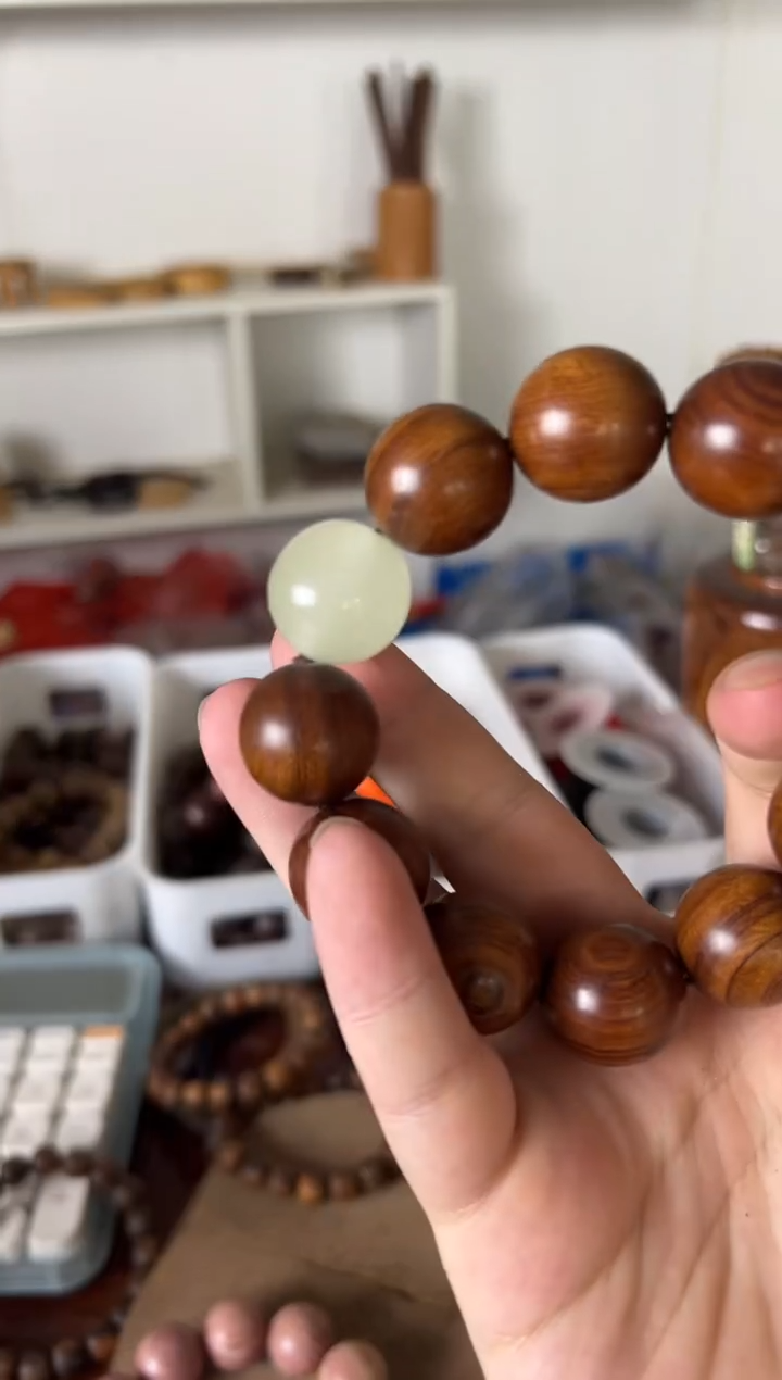 木花梨手串卡1.0