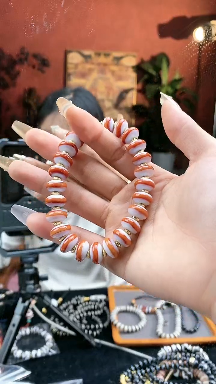 【闪购商品】玛瑙/玉髓87未镶嵌0121-