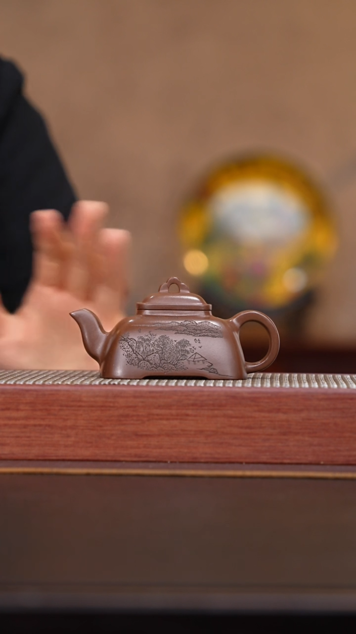 茶壶紫砂077宜兴紫砂溯源范家壶庄专场