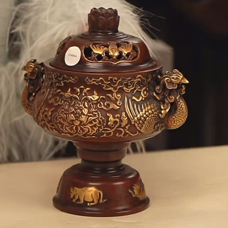 国呈铜炉精选链接