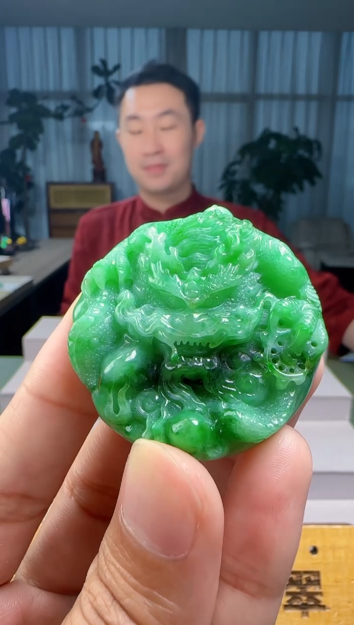 颈饰未镶嵌翡翠XM@@WS50920088