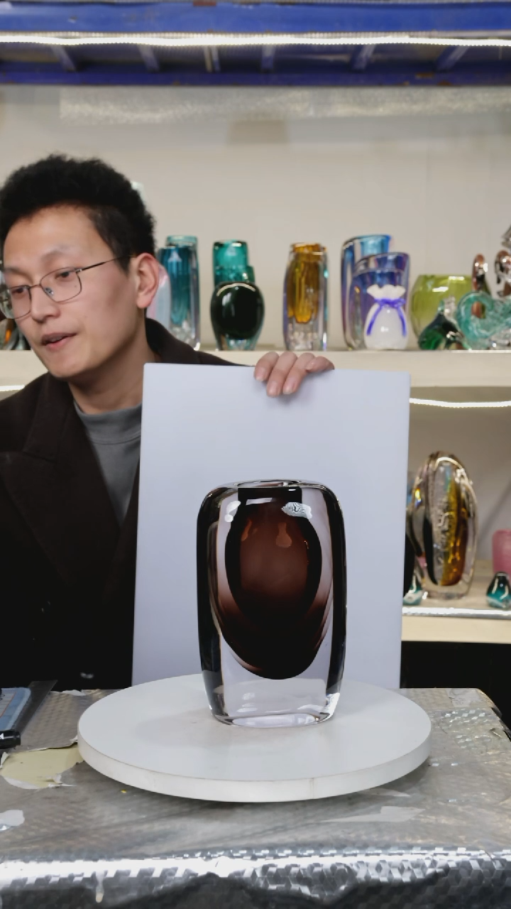 【闪购商品】琉璃高精品琉璃正常手工痕迹