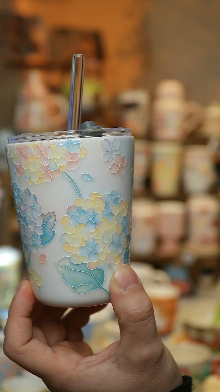 【闪购商品】景德镇高温釉下彩&W304