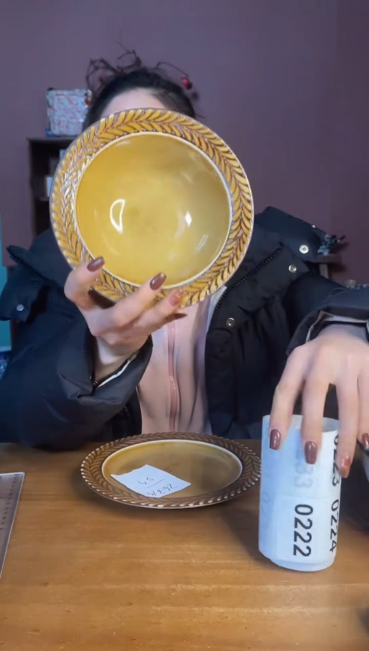 【闪购商品】瓷片0222号     17.5*4.5  