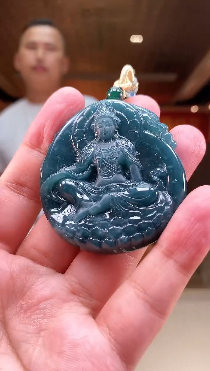 【闪购商品】定制翡翠未镶嵌             *200