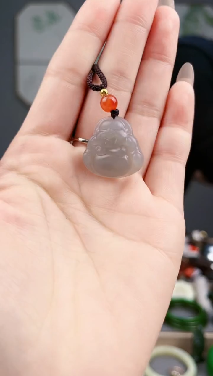 【闪购商品】和田玉颈饰未镶嵌AA多样性发货 拍一发一