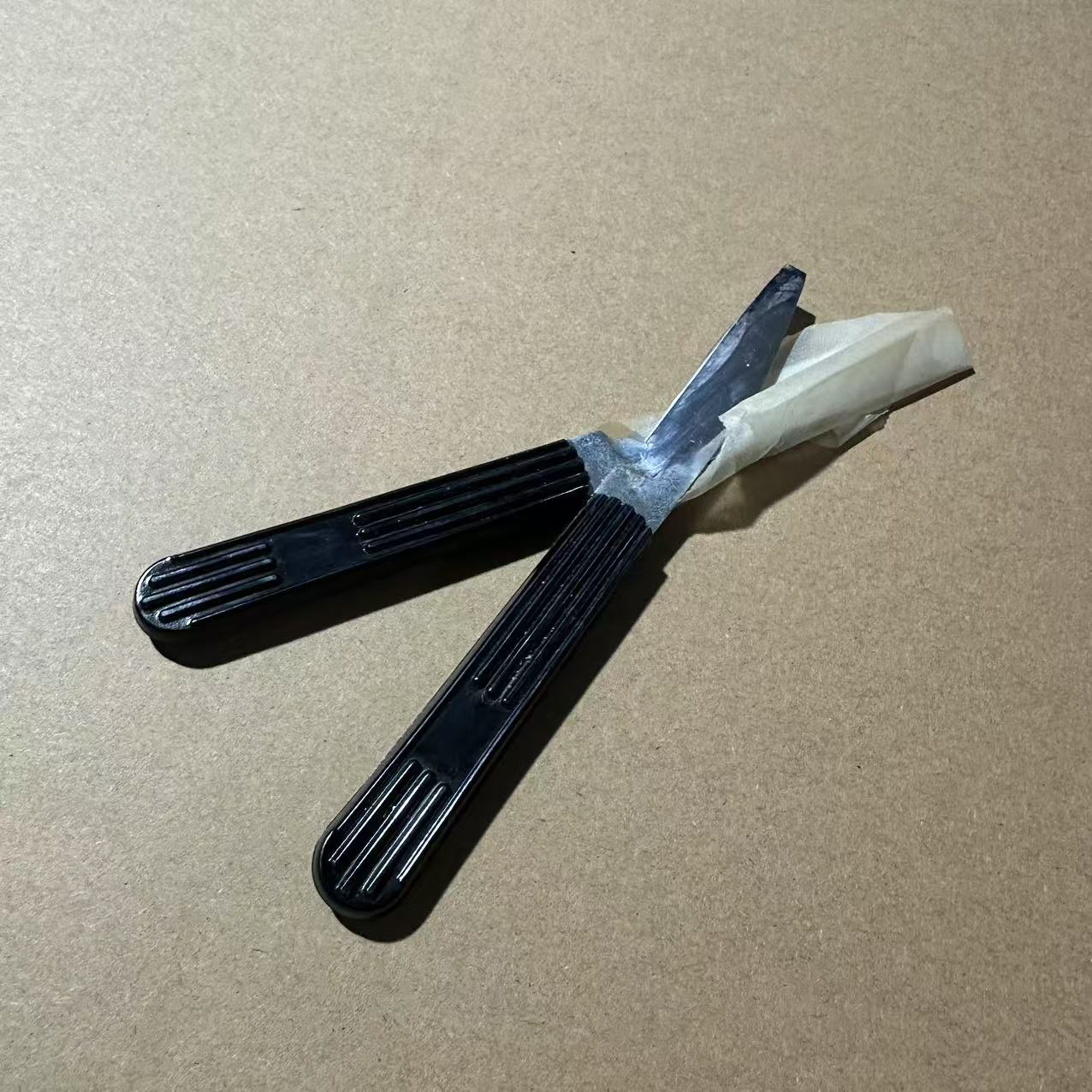 （猎刃8号）刮线电工刀