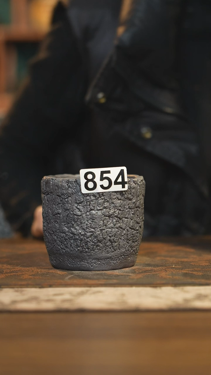 其他陶瓷茶器主人杯854