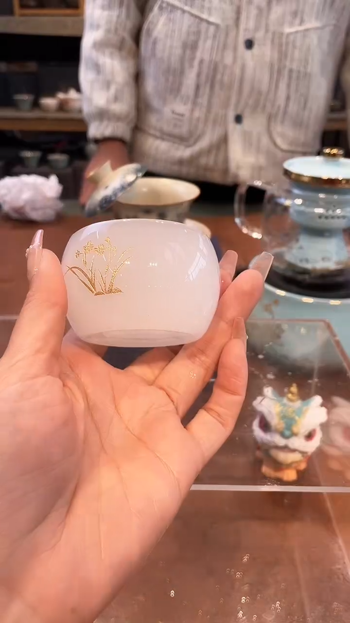 【闪购商品】不带茶盘不带礼盒@@e1887