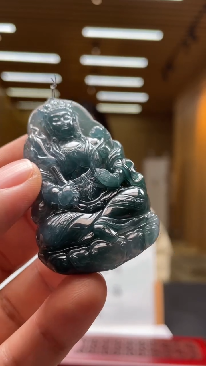 【闪购商品】定制翡翠未镶嵌********147