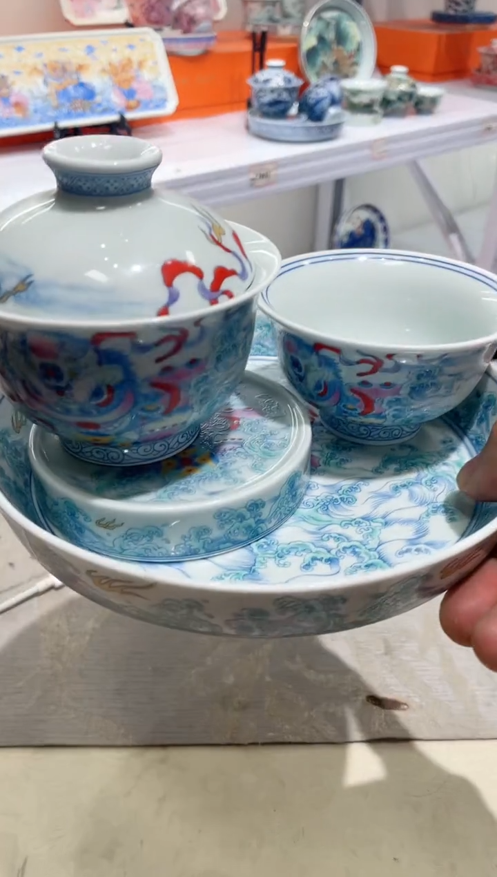 【闪购商品】景德镇陶瓷福利价