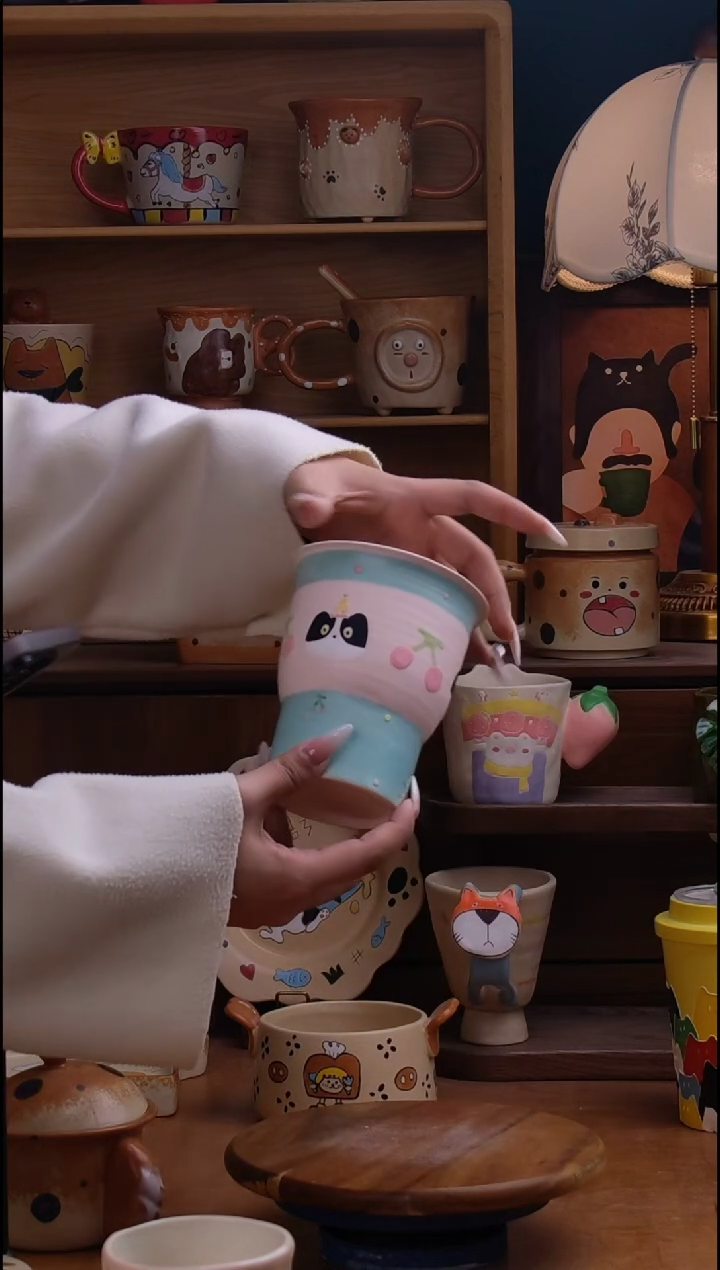 景德镇原创手工陶瓷10