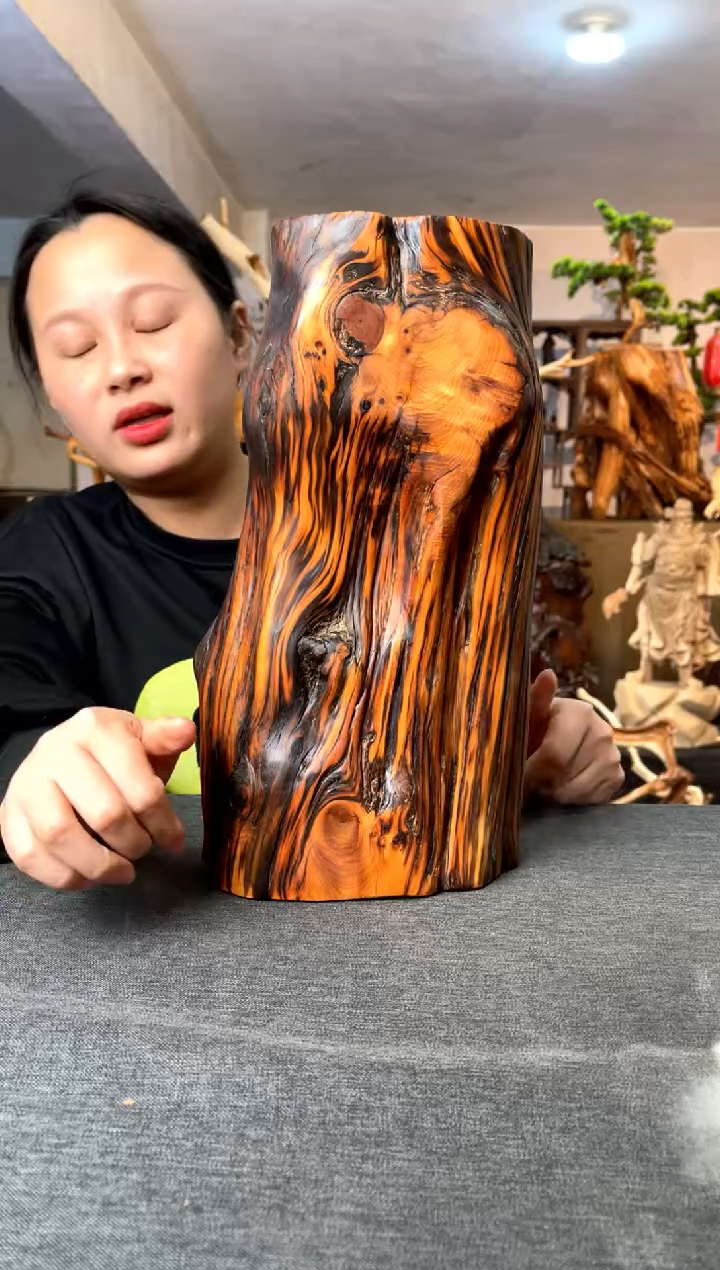 【闪购商品】柏木（崖柏）崖柏小件