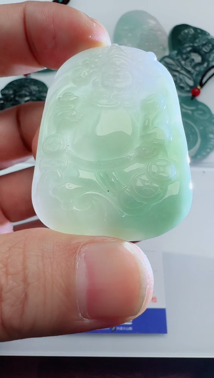 【闪购商品】翡翠吊坠(不含链)未镶嵌111111111