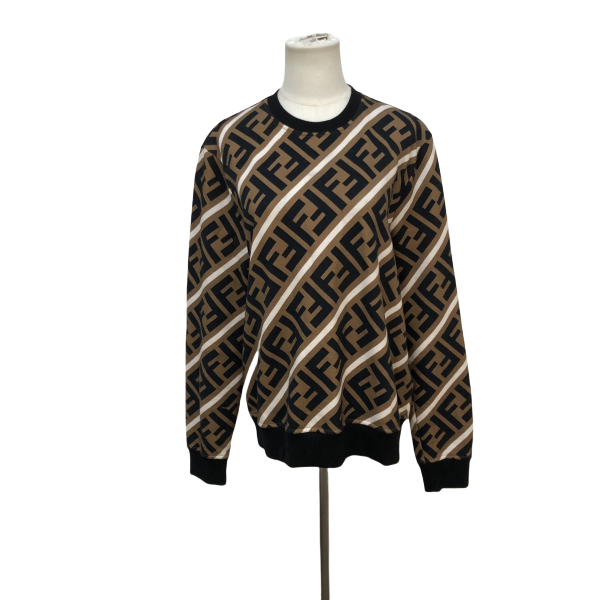 妃鱼/芬迪/棉/卫衣/95新/z零二零五