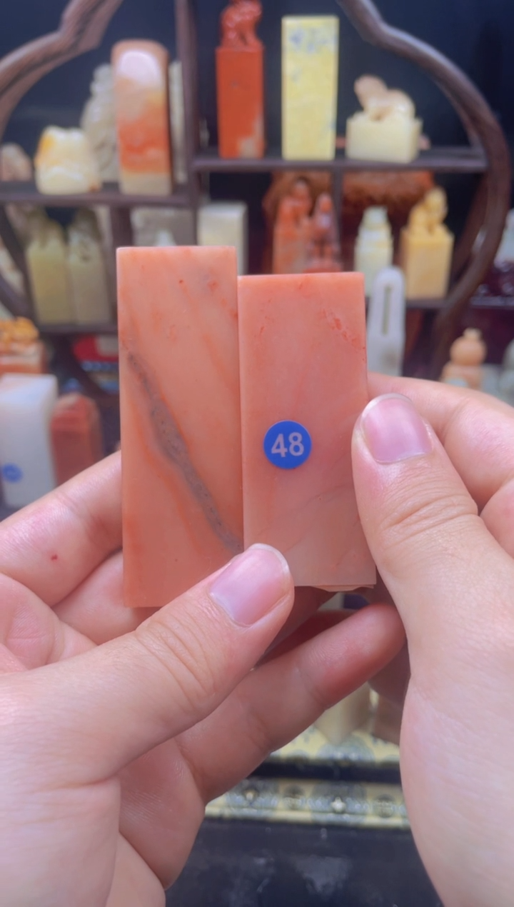 寿山石其他直播福利 老挝 定制产品 不退不换