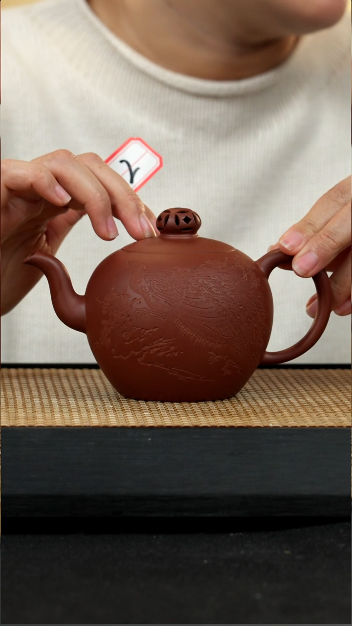 宜兴紫砂壶2清隐