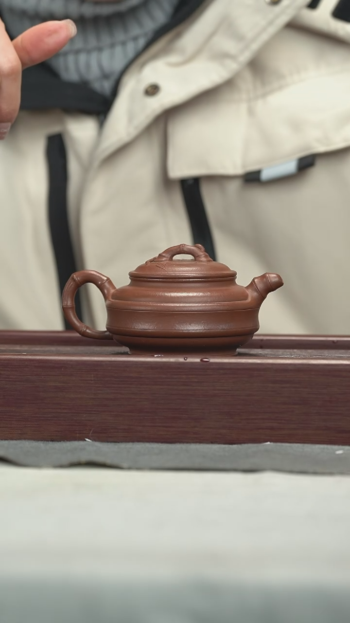 【闪购商品】紫砂茶壶紫砂壶紫砂壶200CC