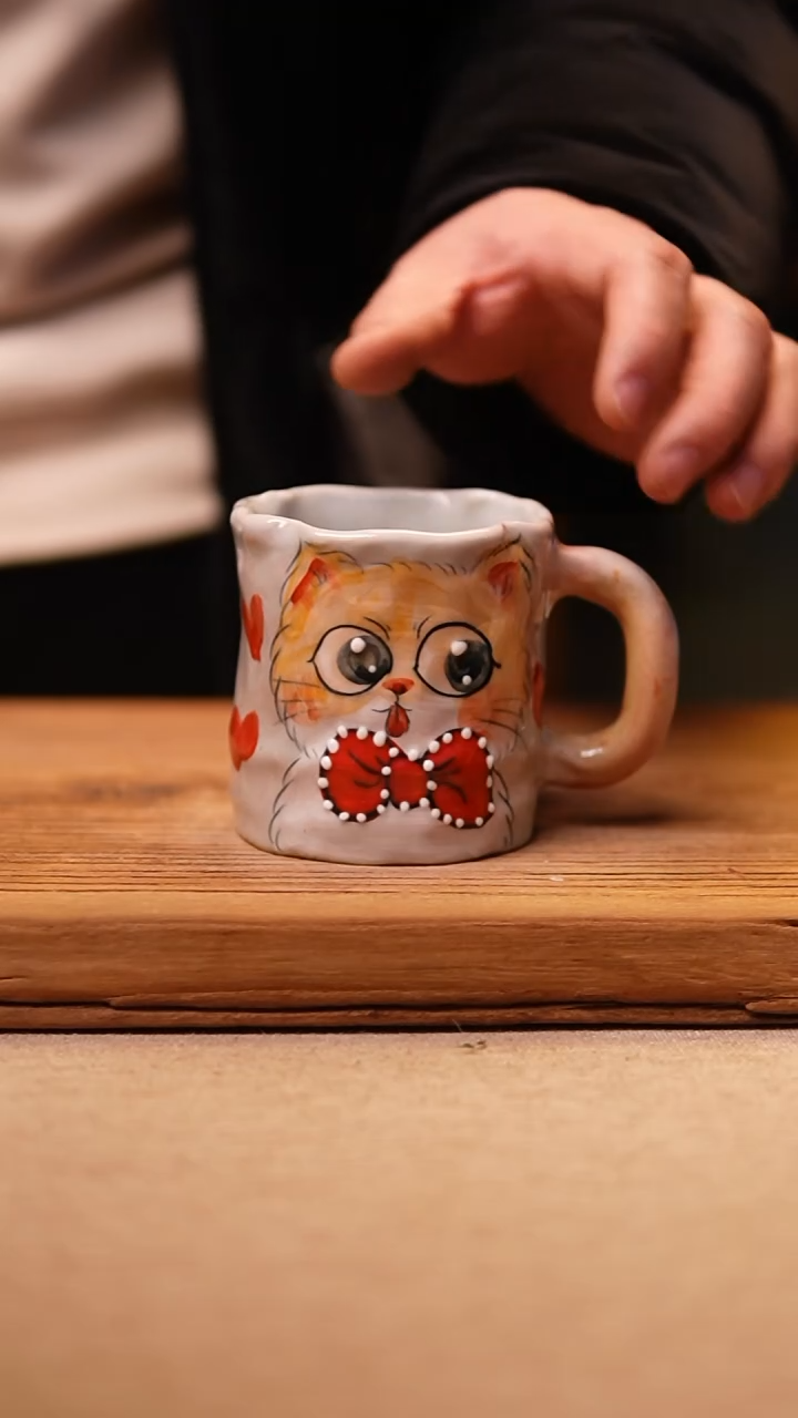 【闪购商品】@@陶园瓷舍@@纯手工手绘@高温釉下彩