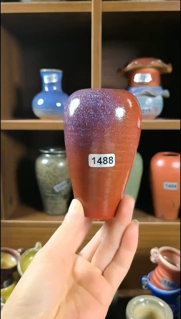 【闪购商品】红陶1488