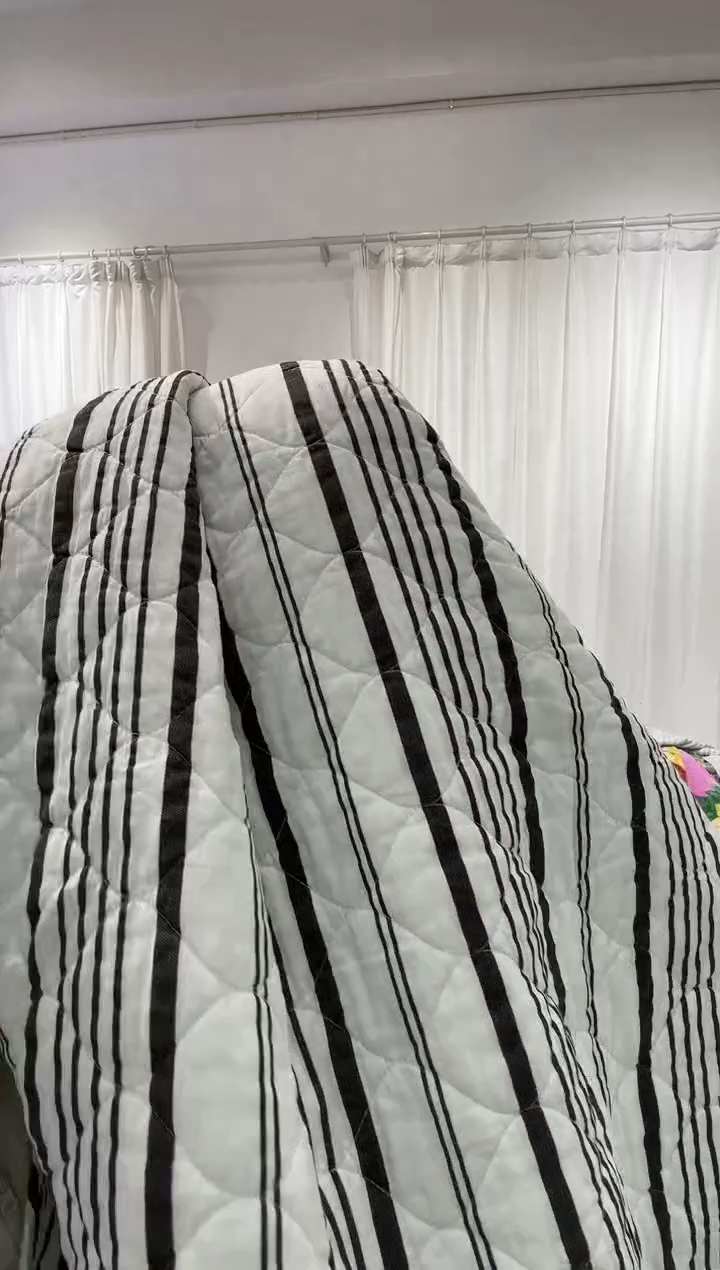 棉230*240纯棉床盖83号微瑕