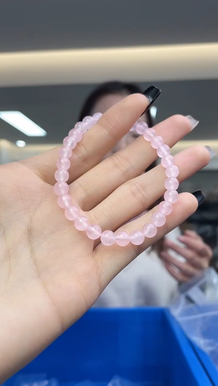 【闪购商品】芙蓉石·未镶嵌（多样性发一件）