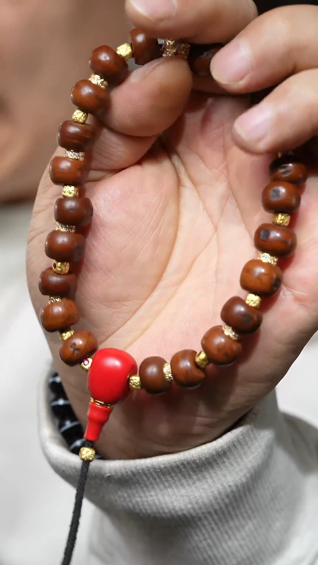 【闪购商品】凤眼菩提吊坠老凤眼（多样性发货，发其一）