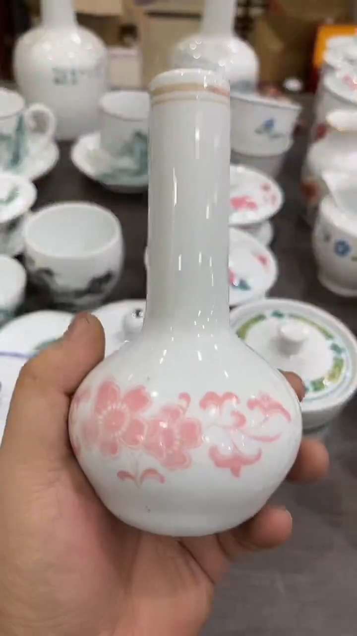 湖南醴陵釉下五彩陶瓷