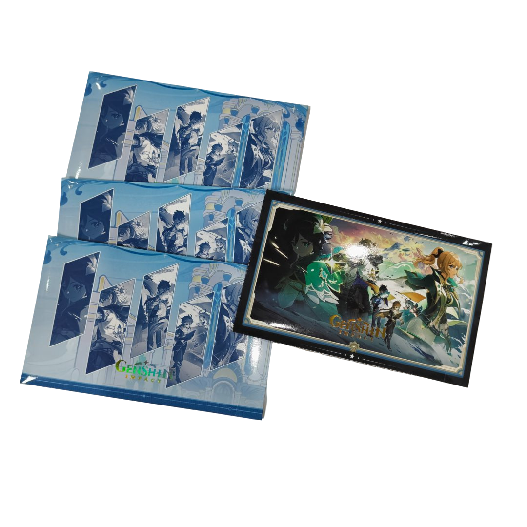 【大撞盘】千星绘梦余韵第2弹收藏色纸盲盒 Y