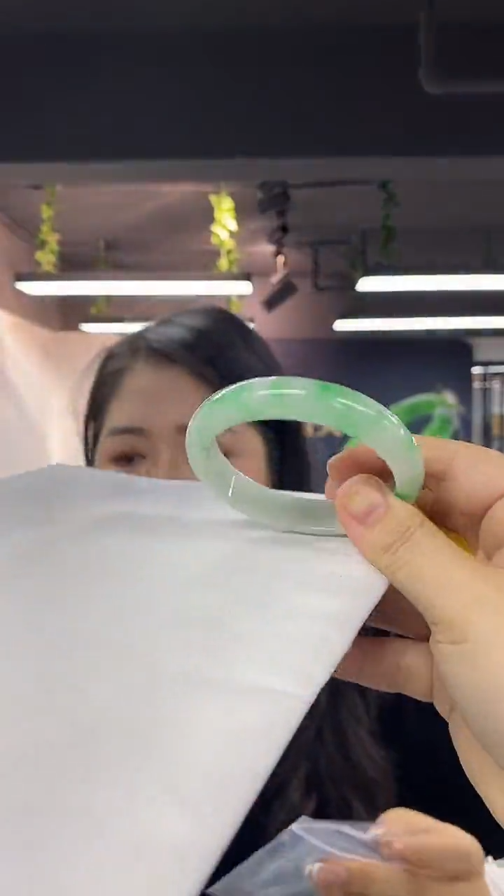 闪购链接 57圈口未镶嵌多样性发其一颜色微差（9）