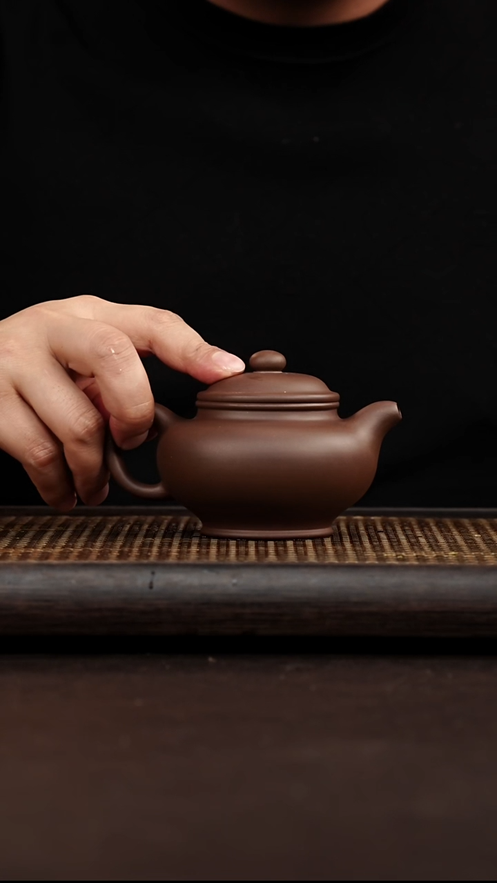 紫砂茶案宜兴悦茗壶紫砂  掇只