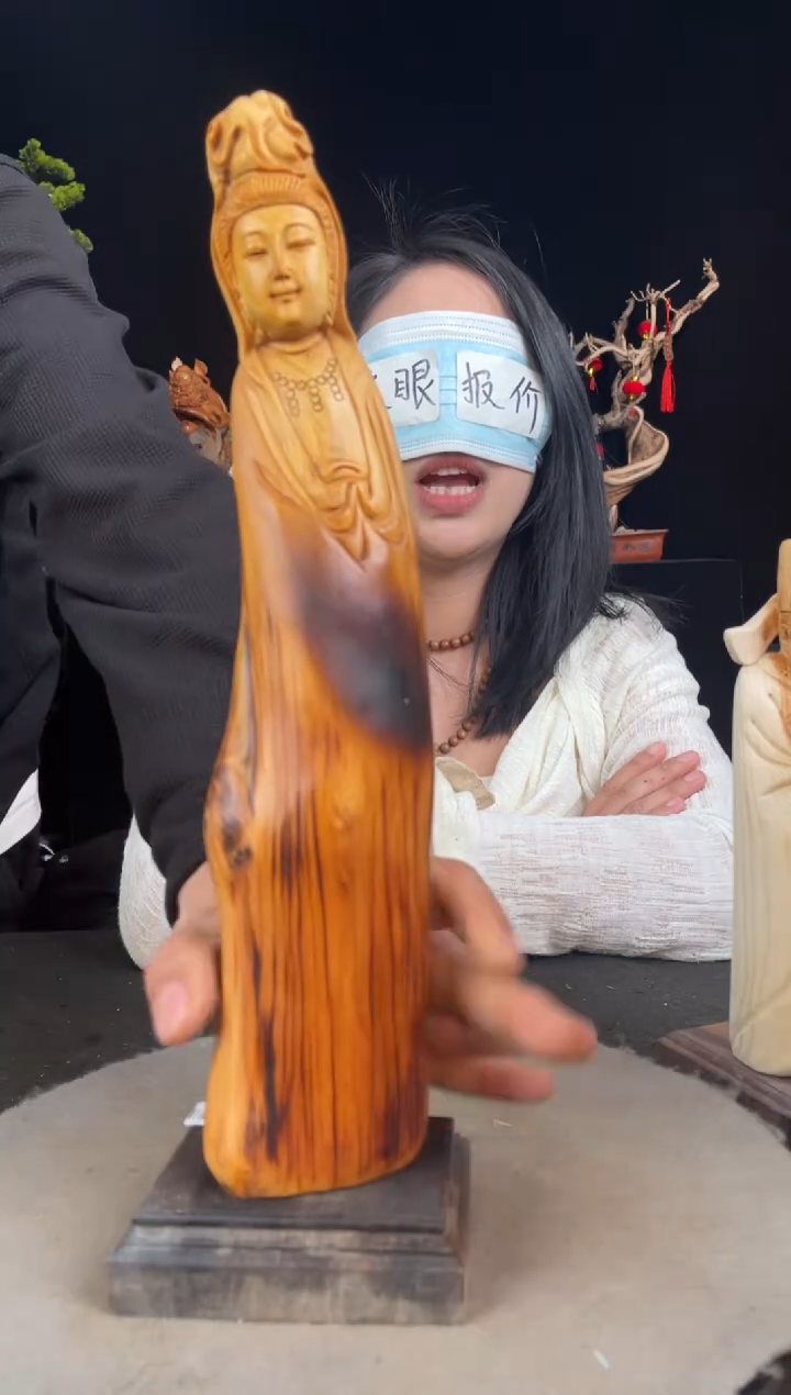 【闪购商品】柏木（崖柏）其他手工摆件,先抢先得!