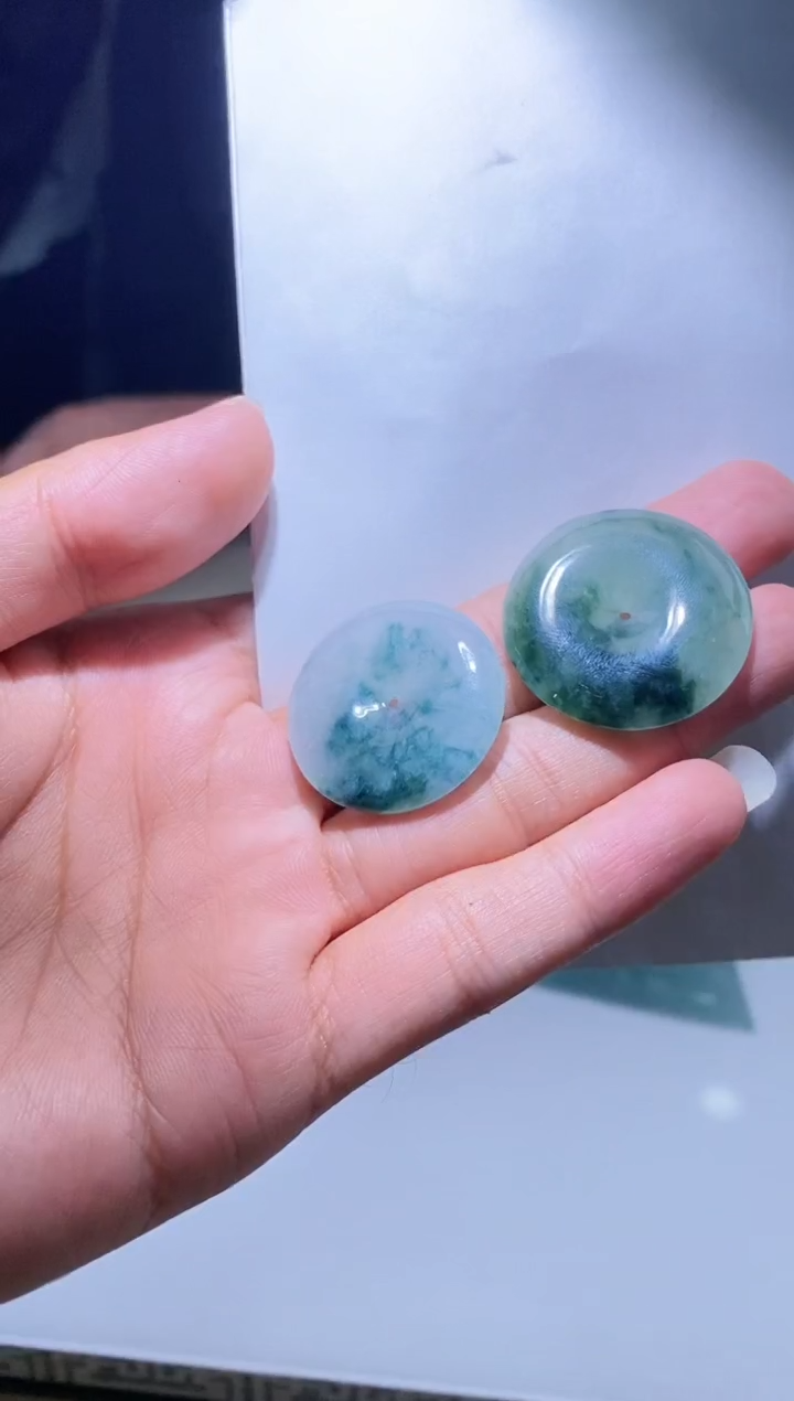 颈饰未镶嵌翡翠多样性发其一1226019